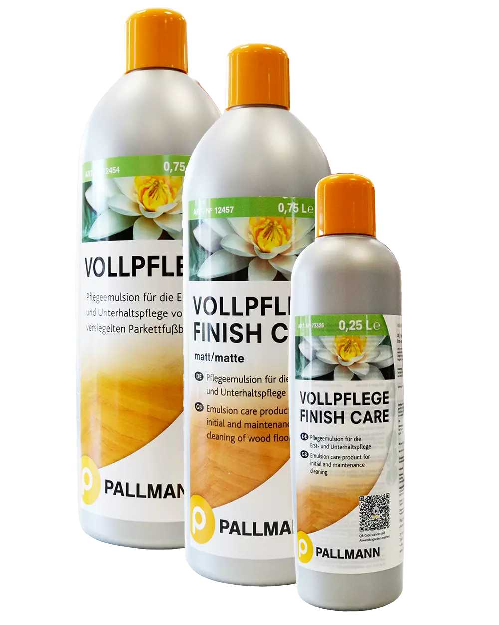 Pallmann Pflegeprodukte